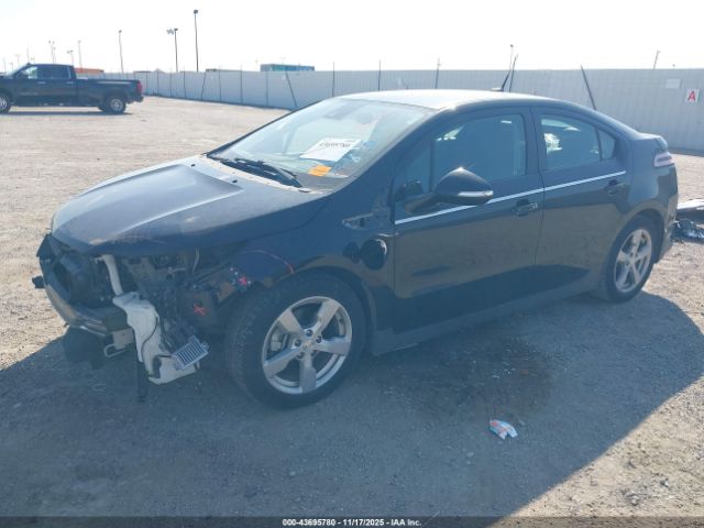 Chevrolet Volt Image 5