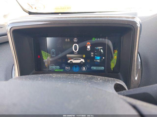 Chevrolet Volt Image 10