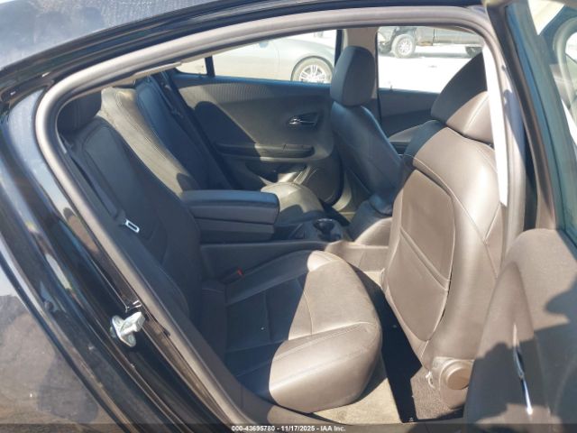 Chevrolet Volt Image 9