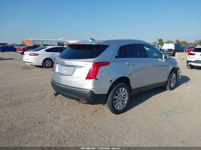 Cadillac XT5 Standard Image 15