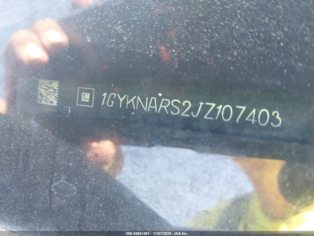 Cadillac XT5 Standard Image 5