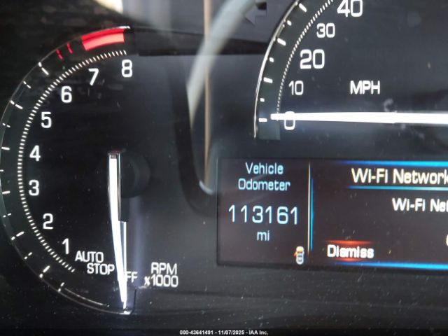 Cadillac XT5 Standard Image 10