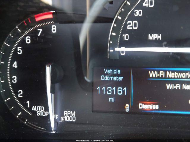 Cadillac XT5 Standard Image 10