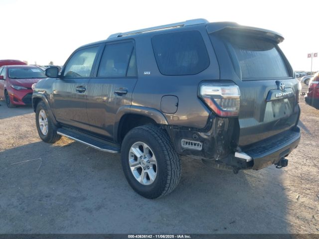 Toyota 4Runner Sr5 Premium Image 5