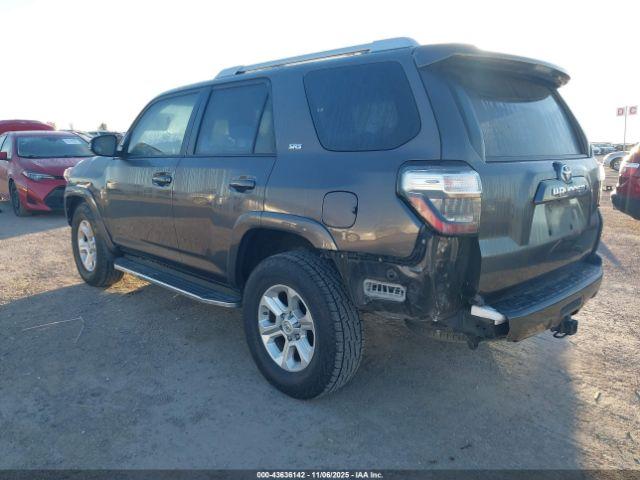 Toyota 4Runner Sr5 Premium Image 5