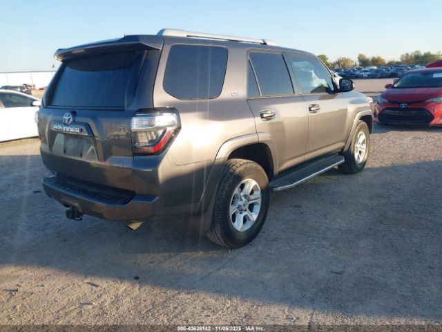Toyota 4Runner Sr5 Premium Image 15