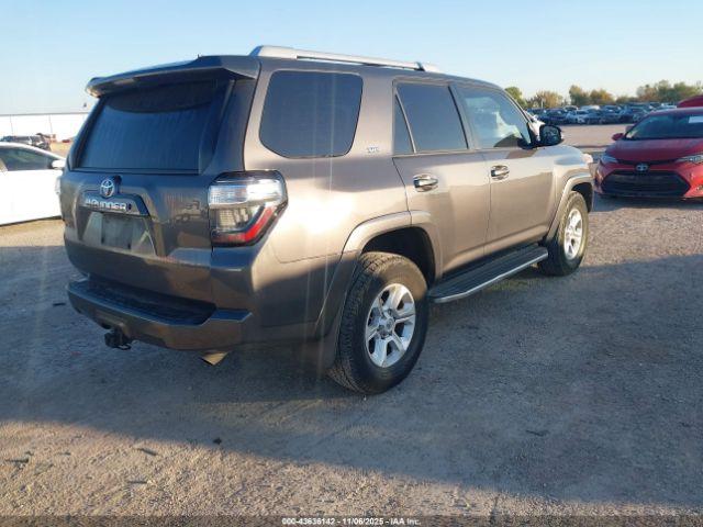 Toyota 4Runner Sr5 Premium Image 15
