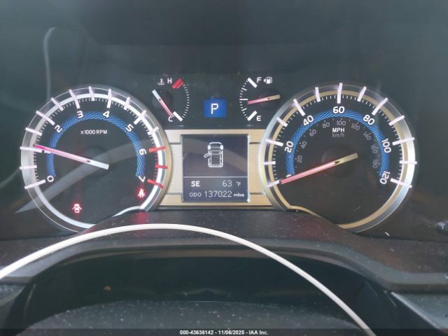 Toyota 4Runner Sr5 Premium Image 2