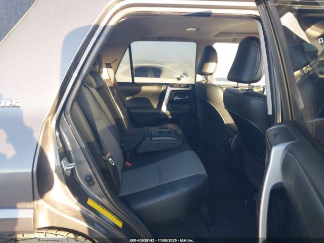 Toyota 4Runner Sr5 Premium Image 10