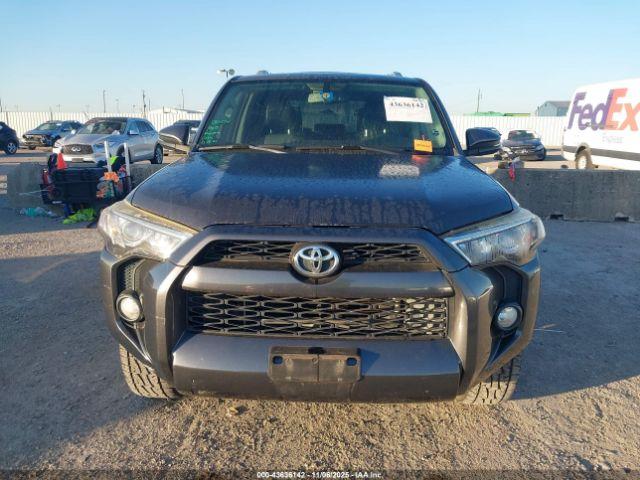 Toyota 4Runner Sr5 Premium Image 7