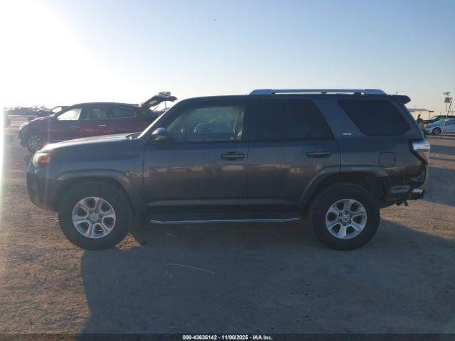 Toyota 4Runner Sr5 Premium Image 11