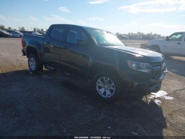  Salvage Chevrolet Colorado