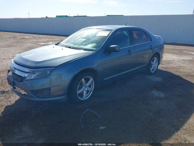 Ford Fusion Se Image 10