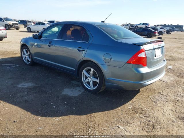 Ford Fusion Se Image 2