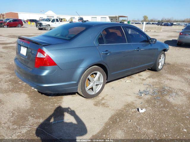 Ford Fusion Se Image 3