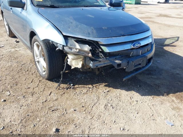 Ford Fusion Se Image 6