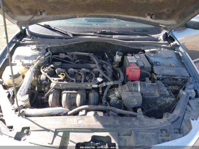 Ford Fusion Se Image 11