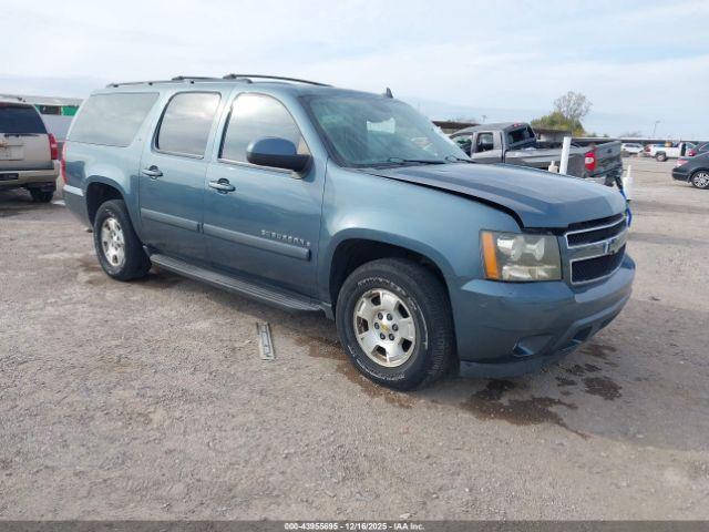  Salvage Chevrolet Suburban 1500