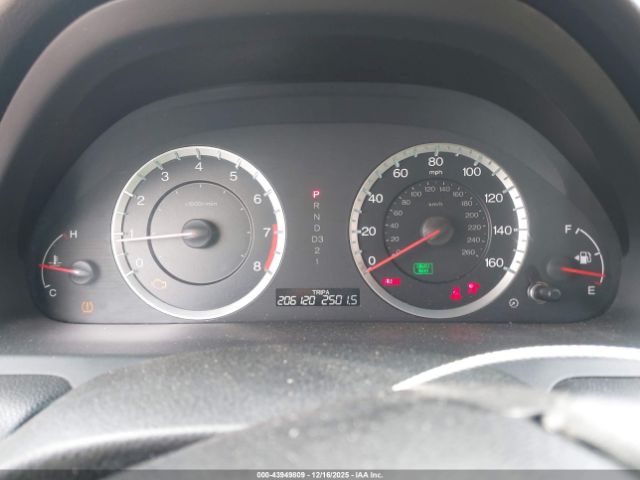 Honda Accord 2.4 Se Image 7