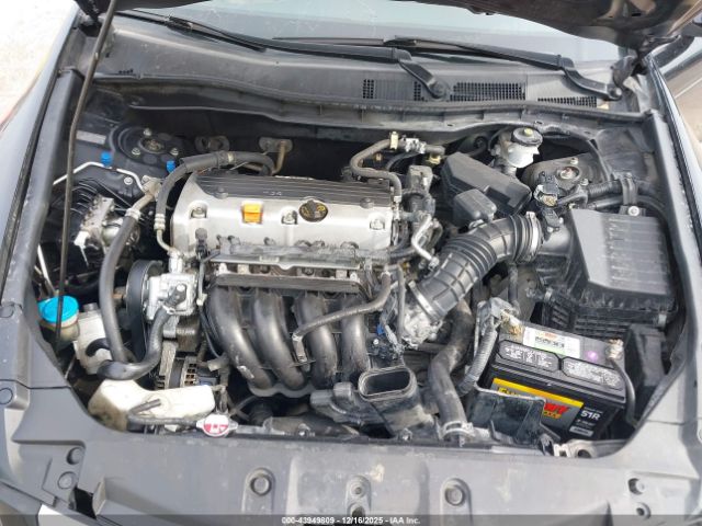 Honda Accord 2.4 Se Image 14