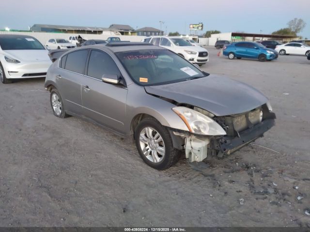 Nissan Altima 2.5 S Image 1