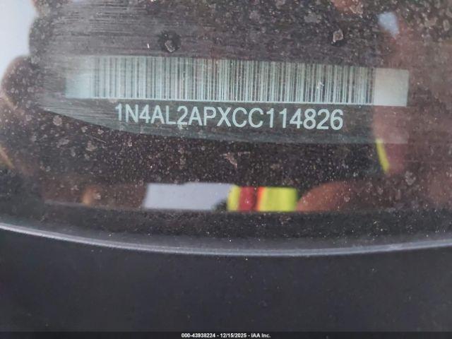 Nissan Altima 2.5 S Image 6