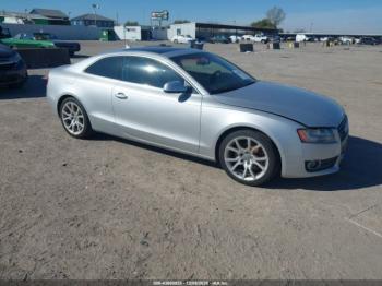  Salvage Audi A5