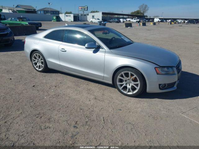  Salvage Audi A5
