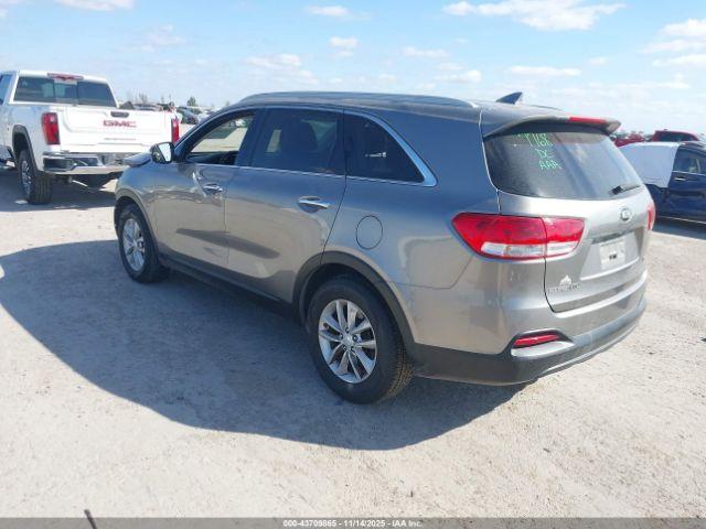 Kia Sorento 2.4l Lx Image 3