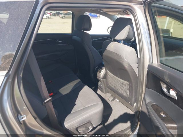 Kia Sorento 2.4l Lx Image 8