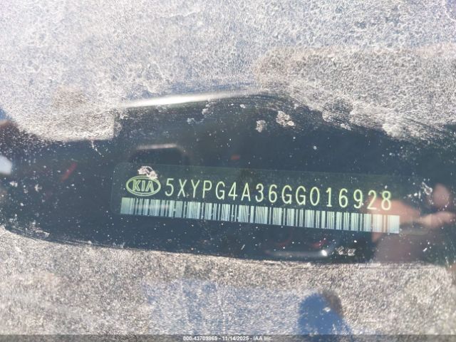 Kia Sorento 2.4l Lx Image 9