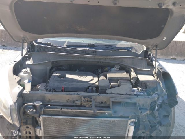 Kia Sorento 2.4l Lx Image 10