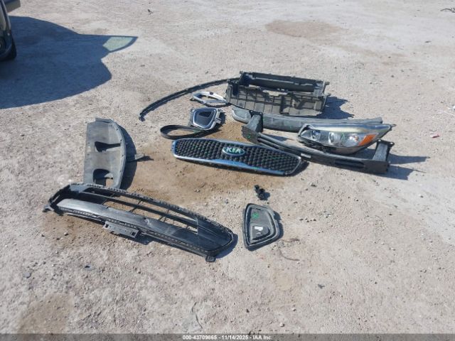 Kia Sorento 2.4l Lx Image 12