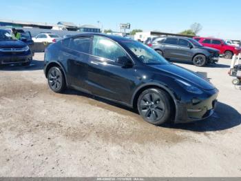  Salvage Tesla Model Y
