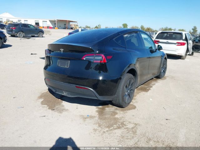 Tesla Model Y Long Range Dual Motor Rear-wheel Drive Image 5