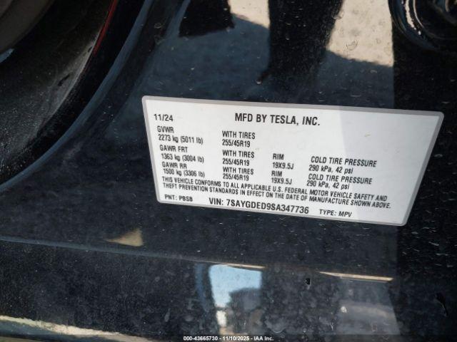 Tesla Model Y Long Range Dual Motor Rear-wheel Drive Image 6