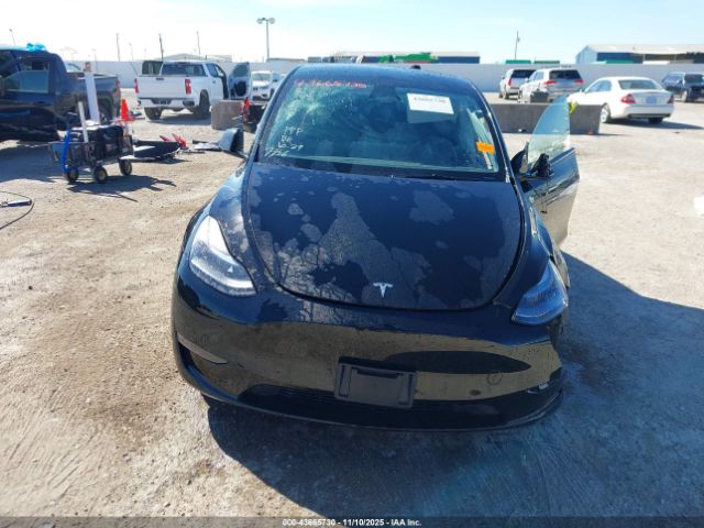 Tesla Model Y Long Range Dual Motor Rear-wheel Drive Image 8