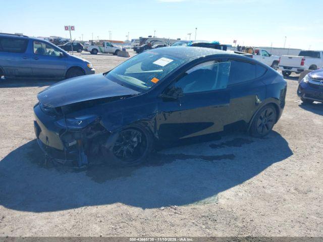 Tesla Model Y Long Range Dual Motor Rear-wheel Drive Image 9