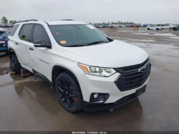  Salvage Chevrolet Traverse