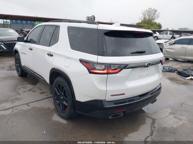 Chevrolet Traverse Fwd Premier Image 2