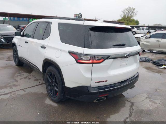 Chevrolet Traverse Fwd Premier Image 2