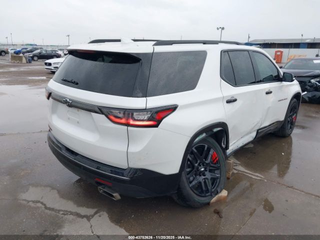 Chevrolet Traverse Fwd Premier Image 4