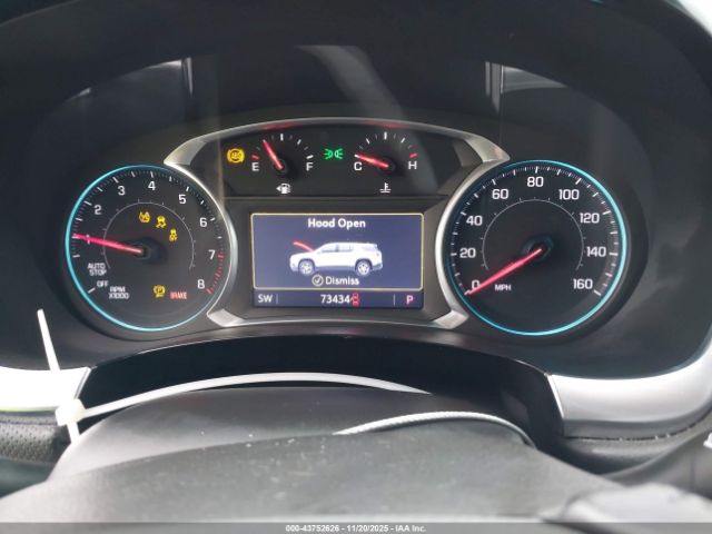 Chevrolet Traverse Fwd Premier Image 9