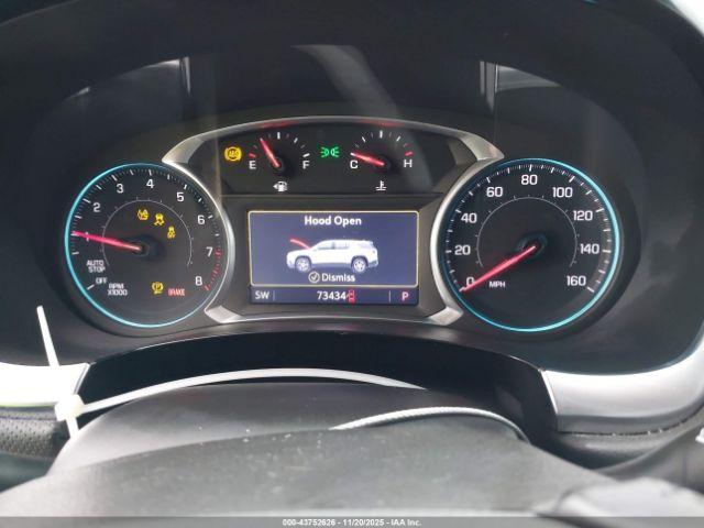 Chevrolet Traverse Fwd Premier Image 9