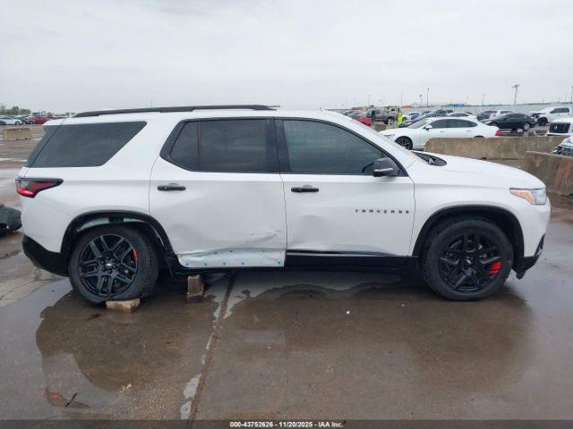 Chevrolet Traverse Fwd Premier Image 15