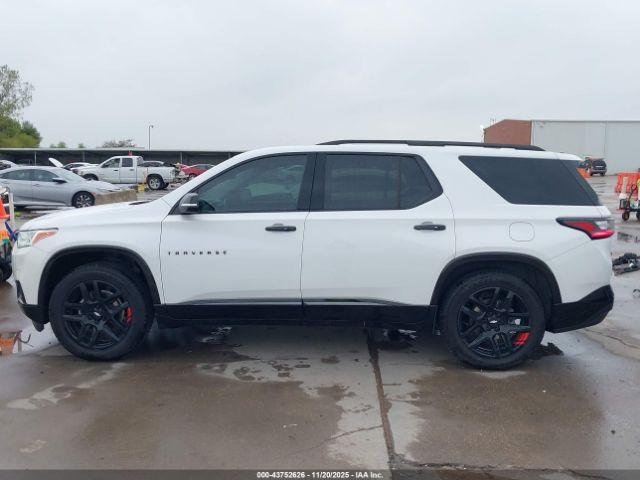 Chevrolet Traverse Fwd Premier Image 11