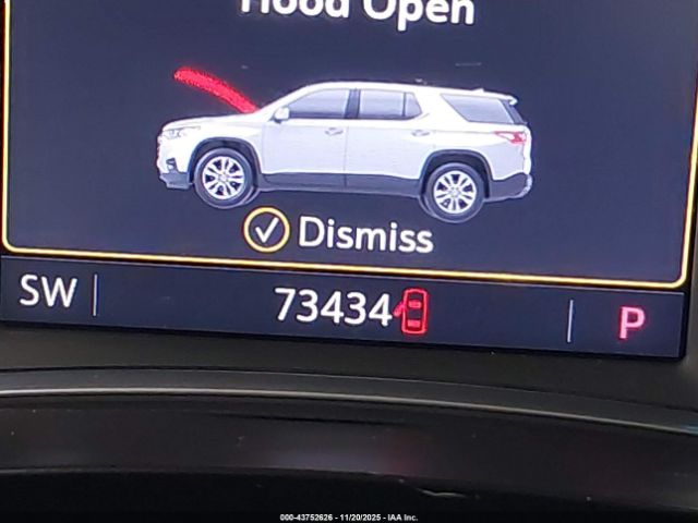 Chevrolet Traverse Fwd Premier Image 16