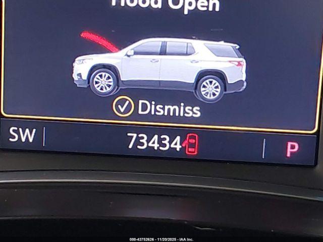 Chevrolet Traverse Fwd Premier Image 16