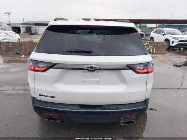 Chevrolet Traverse Fwd Premier Image 12