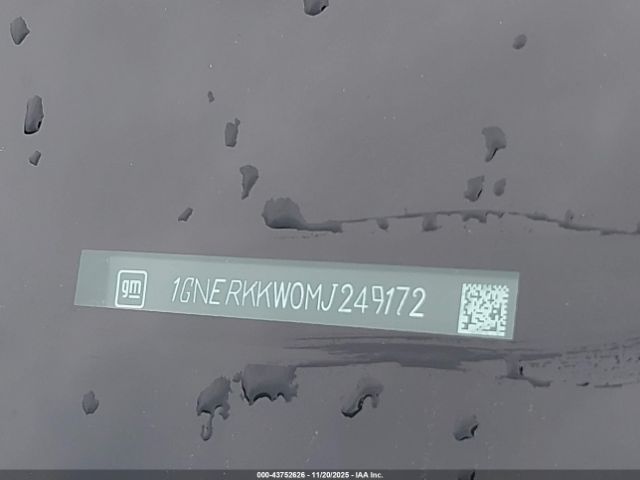 Chevrolet Traverse Fwd Premier Image 14